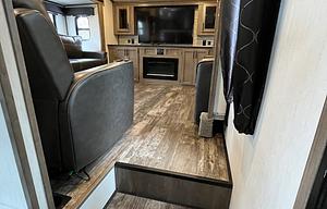2022 Forest River RV Sabre 37FLL