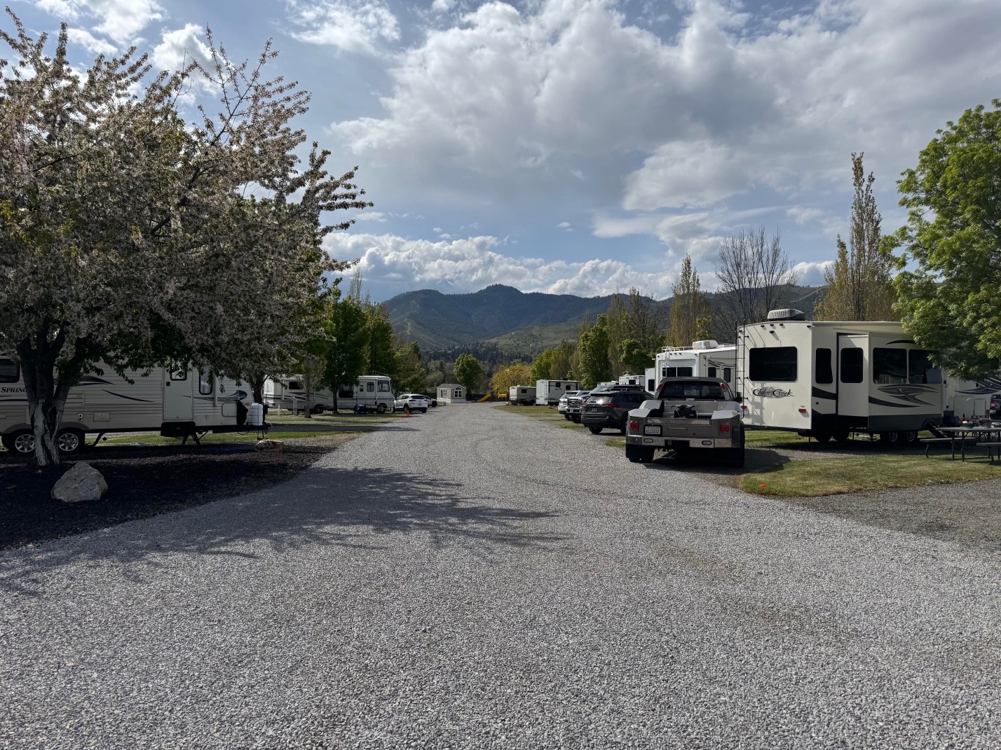 Yreka RV Park