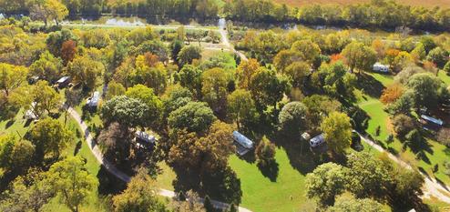 Hickory Grove Campground