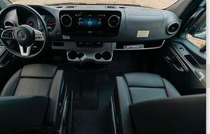 The Silver Lining - 2023 Mercedes-Benz Sprinter
