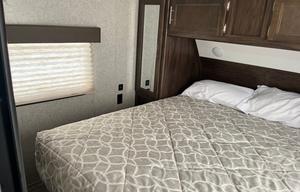 The perfect 1/2 ton towable family camper!!