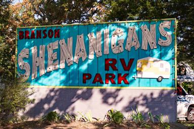Branson Shenanigans RV Park