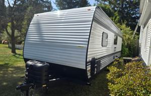Brand New! 2025 Keystone RV Coleman 23B