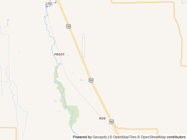 Map for 2018 Starcraft Launch Extreme near Montrose, CO