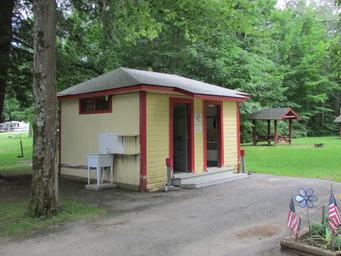Sebasticook Lake Campground