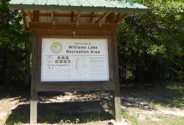 Williams Lake