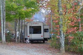 Yonah Mountain Campground