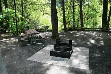 Susan Creek Campground