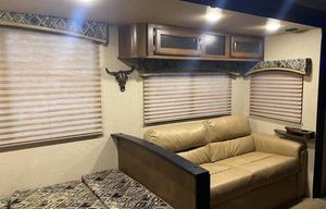 Life's Adventures Outdoor Equipment Rental Camper!