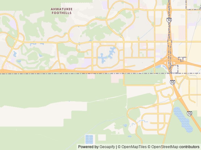 Map for Upgrade Your Camping–Lightweight 20 ft Trailer! near Phoenix, AZ