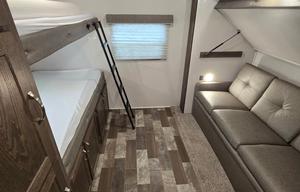 Forest River Bunkhouse: Perfect for Big Families