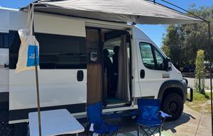 2019 Dodge Ram Promaster 2500 - Road Trip Ready