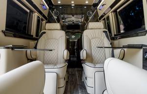 2024 Ultimate Toys Coach: Luxe Mercedes Sprinter