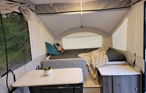 2020 Coachmen RV Clipper Camping Trailers 806XLS RV rental photo 9