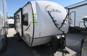 2018 Forest River RV Flagstaff E-Pro 19FBS