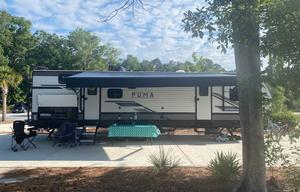 2023 Palomino Puma 28BHSS