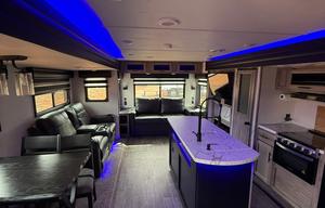 2022 Forest River RV Cherokee Alpha Wolf 26RL-L RV rental photo 6
