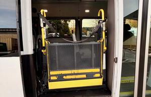 Adventure for All | 10-Passenger Accessible Camper