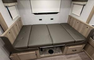 2022 Solar power off road adventure trailer E-Pro