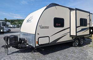 2014 Coachmen RV Freedom Express 192RBS RV rental photo 5