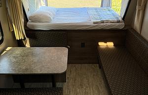 Incredible Family Friendly Trailer Camper