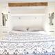 The Happy Camper | Bunks & Upgraded Queen Mattress