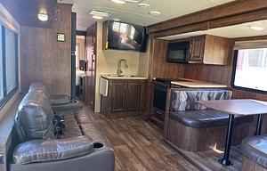 2017 Forest River RV FR3 32DS RV rental photo 7