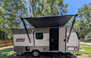 2024 Coleman Lantern 17b- Light & Easy Tow