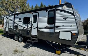 2015 Keystone RV Hideout 28BHS
