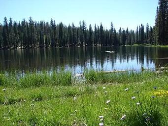 SUMMIT LAKE NORTH