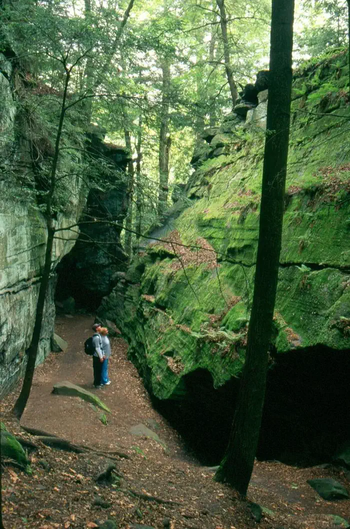 Cuyahoga Valley National Park Picnic Shelters