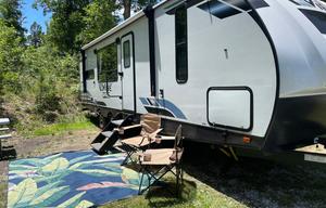 Couple or Small Family RV delivered!
