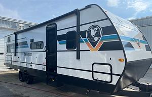 2025 Keystone Passport Classic 33ft Family Getaway