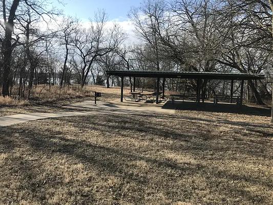 Longview Primitive Group Camp, Loop: Longview
