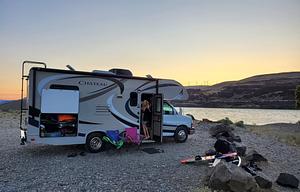 2014 Thor Chateau 22E