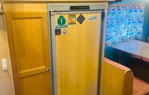 Retro Vintage Hybrid Trailer +Extras Delivery Only