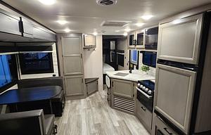 2022 Jayco Jay Feather 27BHB