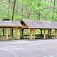 RIVERSIDE PARK DAY USE AREA, Small Pavilion w/BBQ Pit