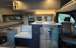 2020 Sprinter 4x4 High Roof 144 "Edna"