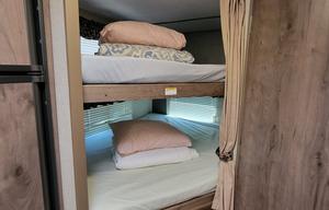 2018 Keystone Passport Grand Touring Bunkhouse