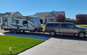 Amazing Getaway w/ Polar Package & Keyless Entry