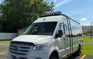 2025 Mercedes Sprinter 3500XD