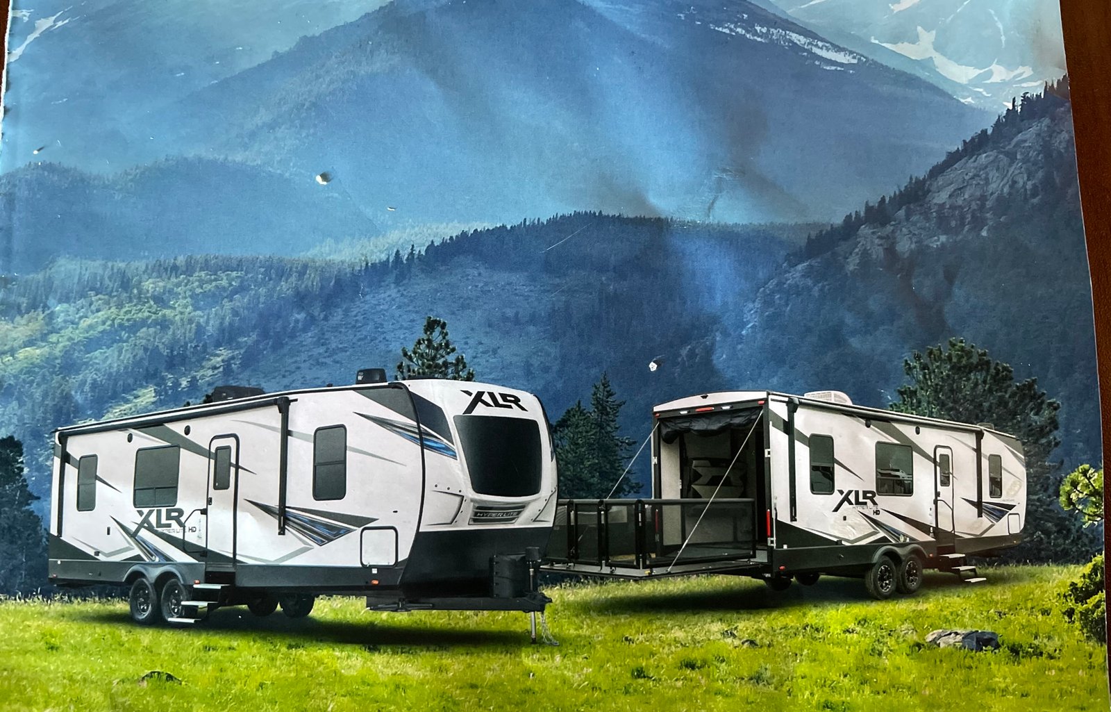 2021 Forest River Rv XLR Hyper Lite 2815