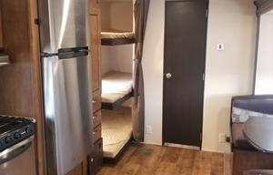 2018 Forest River RV Wildwood 26TBSS