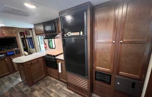 2016 Keystone RV Bullet 272BHS New Adventures