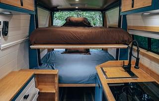Scenic Vans' "The Carmel" - Unlimited Mileage