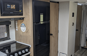 2023 Forest River RV Cherokee Grey Wolf 18RR