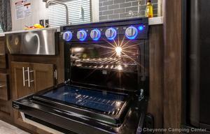 ** PARTY DECK** 2020 Travel Trailer/Toy Hauler