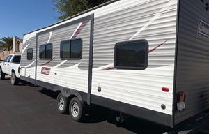 2018 Dutchmen RV Coleman Lantern Series 263BH RV rental photo 16