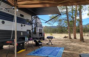 2021 Forest River RV Cherokee Wolf Pup 18TO